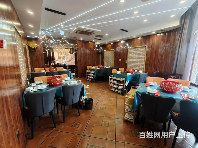 1032  民族东路临街餐饮转让  日流水近3000 - 图片 7