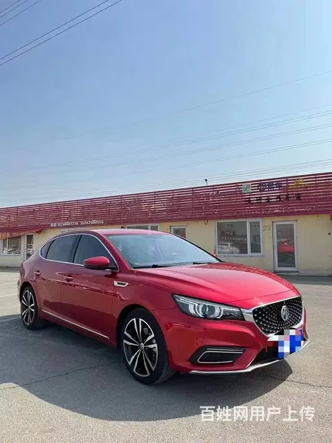 MG6 2018款 1.5T 双离合 20T 豪华智联版 - 图片 1