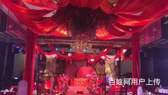 婚礼策划、场地布置、灯光音响、花艺、大屏、演出表演 - 图片 4
