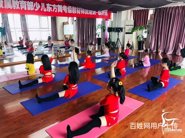 0基础培训肚皮舞教练 - 图片 7