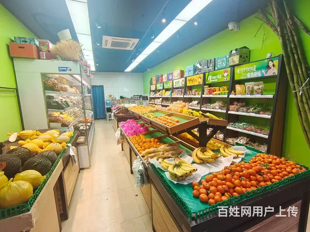拱墅大关流水3/5千临街店铺生鲜水果零食店转让 - 图片 7