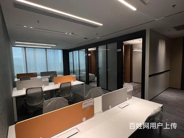 中国铁建大厦(办公)：对望市民中心，俯瞰一步尽繁华，低价出租 - 图片 7