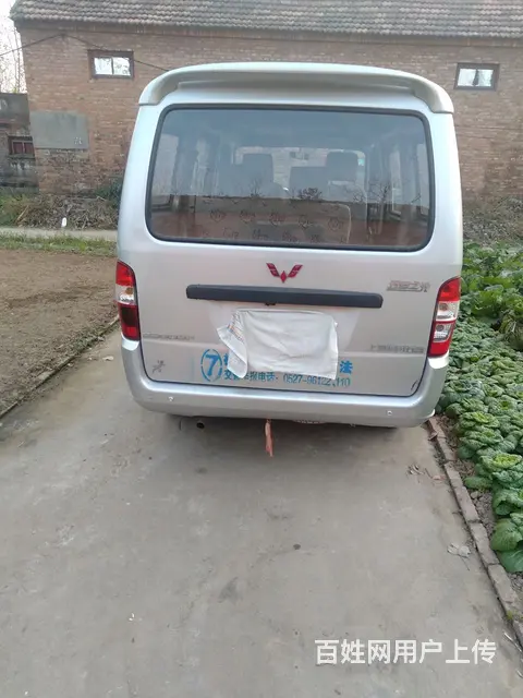 2012年五菱之光急售 - 图片 1