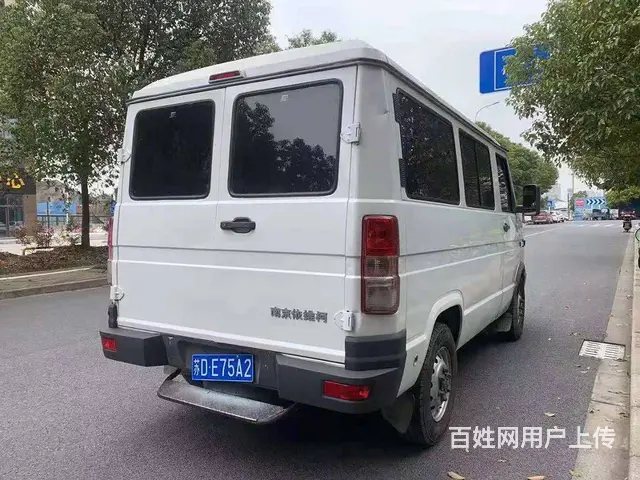 2016年 南京依维柯 手动挡 小型汽车6座 低 - 图片 4