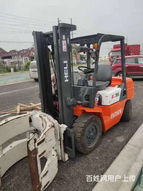 个人二手叉车，合力3吨，杭州5吨叉车 - 图片 10