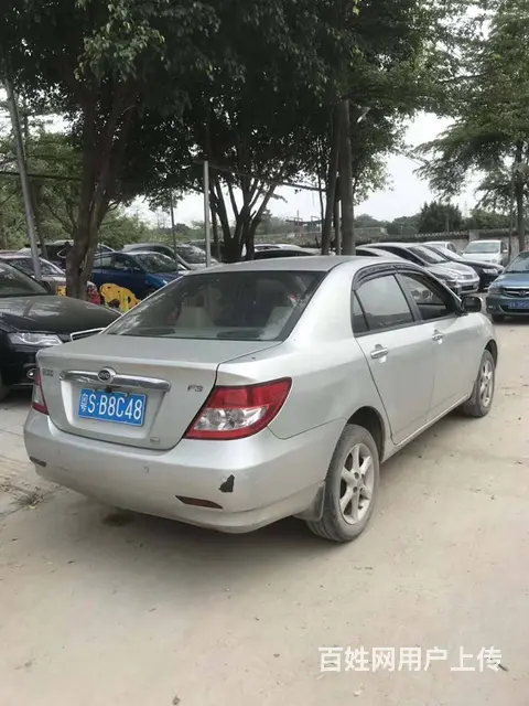 比亚迪F3 2011款 1.5 手动 白金版 GL - 图片 3