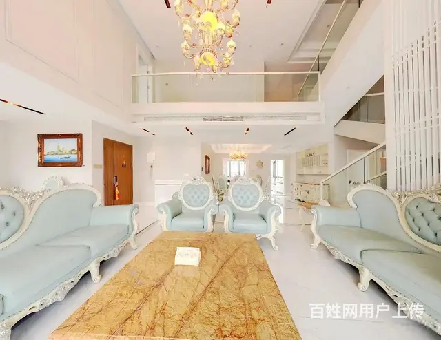 华发世纪城旁 中信红树湾南区 6室3厅 251平 精装修 - 图片 10