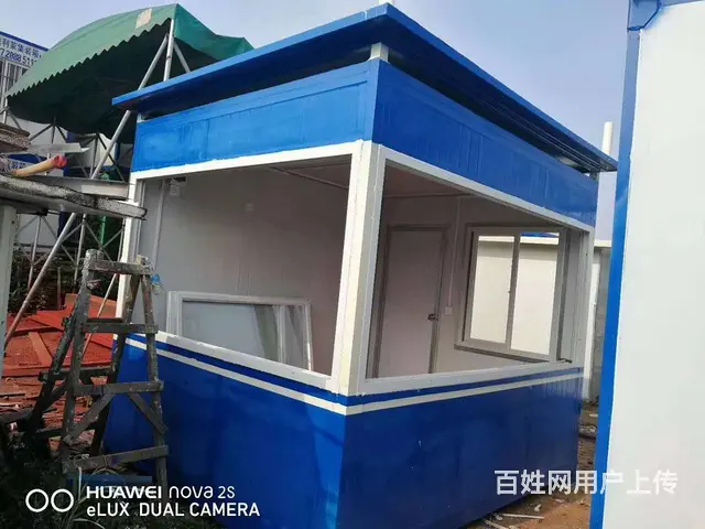 厦门建材·工地住人集装箱，批发价处理 - 图片 8