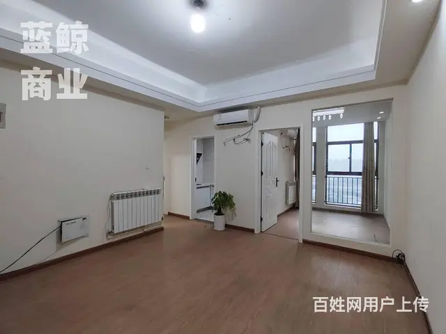 金龙湖旁70平看金龙湖全景的办公室 - 图片 3