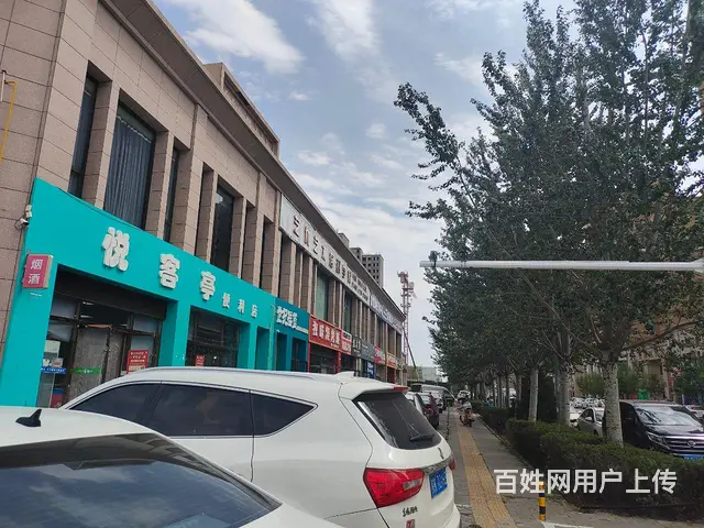 pzj转让高新区凤凰嘉园小区西门悦客亭便利店 - 图片 2