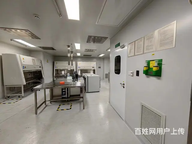 出租浦东 精装修生物细胞实验室化学实验室 大小面积均有 - 图片 2