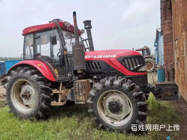 出售19年东汽1404拖拉机 - 图片 2