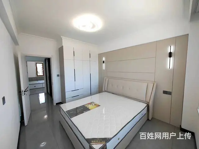 低首付10万珠江八一家园电梯洋房4楼精装未住 - 图片 5