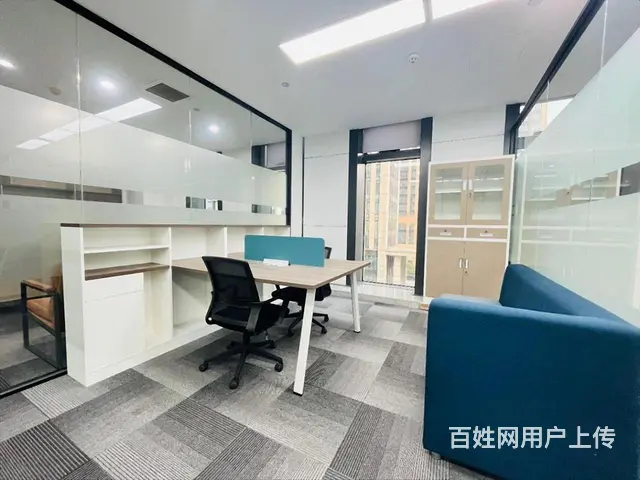保亿中心，采光通透，精装拎包，交通便利，接待大气，条件好谈！ - 图片 7