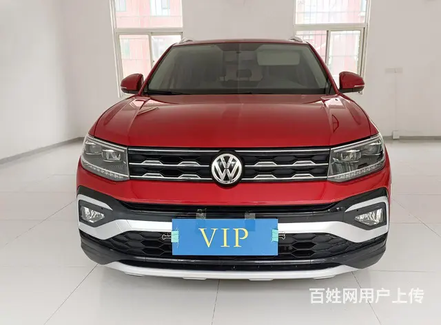 大众 大众T-Cross(途铠) 2019款 1.4TSI - 图片 1