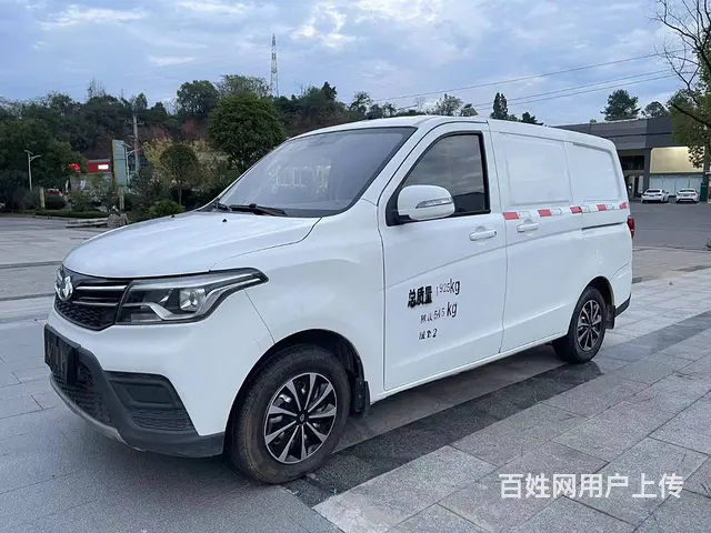 2019款 长安欧诺S 1.5L 手动两座 货运版 - 图片 1