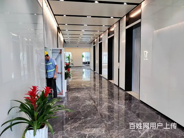 珠海网红 富华里旁 价格地道离谱的全新甲级写字楼 175㎡起 - 图片 7