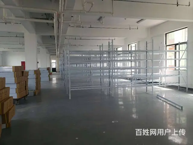 常昆全新厂房3600平，全新环氧地面，可分租，有消防喷淋。 - 图片 4