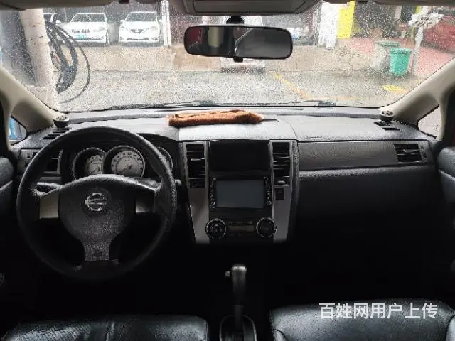 日产 骐达 2008款 1.6 自动 智能型 - 图片 5
