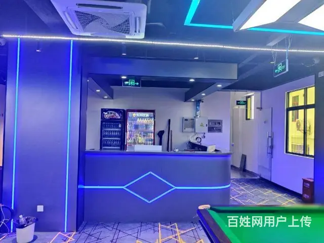（51旺铺推荐） 凤凰路380平台球棋牌俱乐部转让 - 图片 3