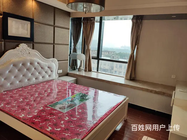 精装两房加书房丝茅冲地铁口高档小区兰亭峰景 烈士公园国防科大 - 图片 8