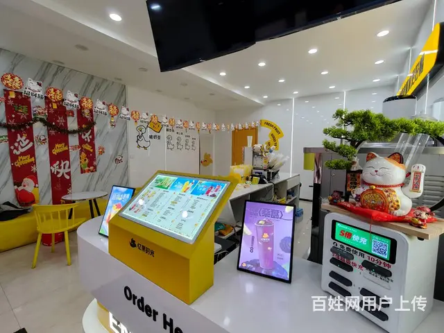 1271 横竖街奶茶店转让  价格低   附带棋牌室 - 图片 6