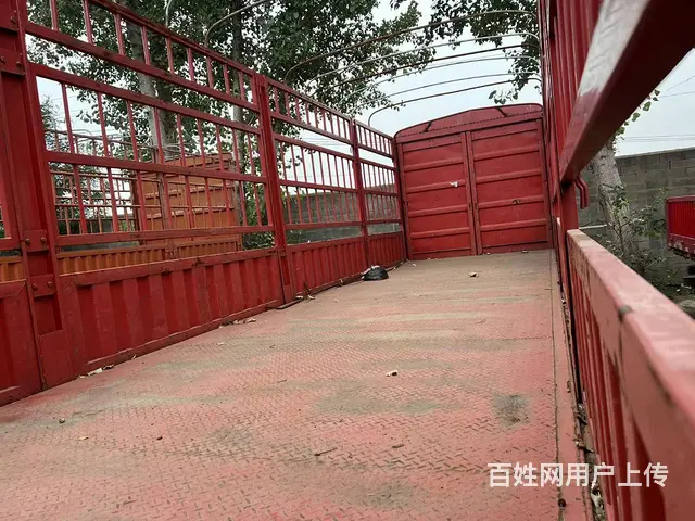出售21年解放JH6前四后八高栏自动挡460国5 - 图片 6