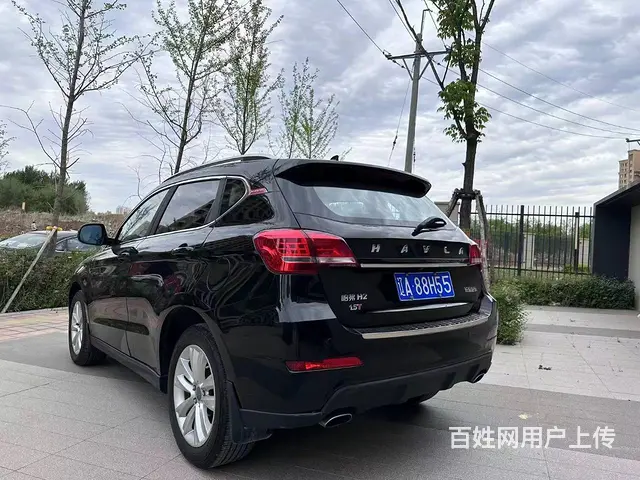 哈弗H2 2015款 1.5T 手自一体 两驱精英版 - 图片 4