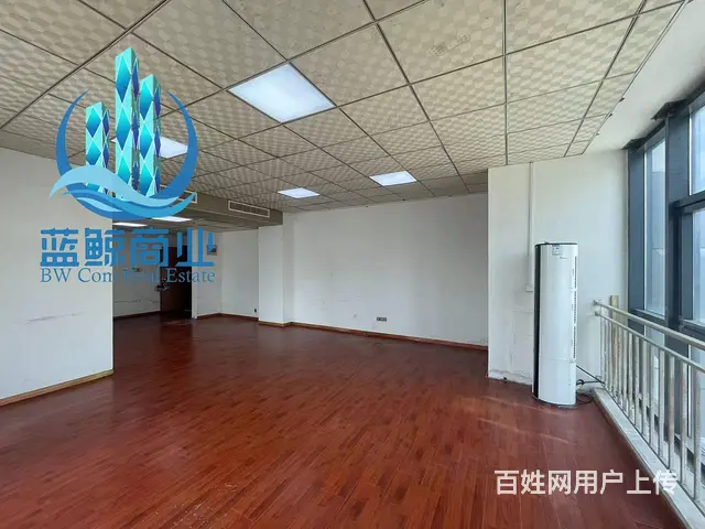 高铁时代广场100平高层纯办公户型方正欢迎看房 - 图片 7