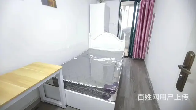 思北 协成通商 一房独卫 带阳台 可做饭 多套可选择禾祥首府 - 图片 1