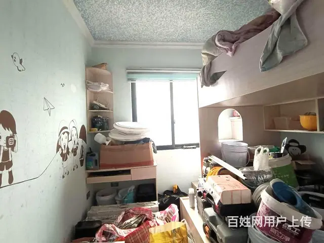 美食街盛世华都3室2厅2卫精装修全屋硅藻泥产证齐全满二 - 图片 7