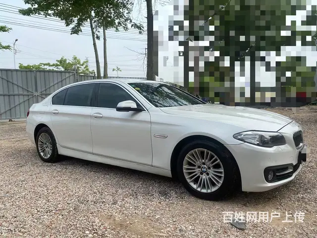 准14年宝马525Li豪华版 - 图片 2