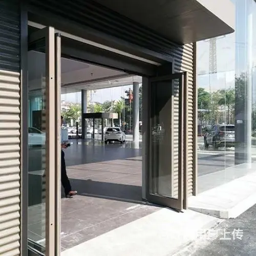 成都自动自动旋转门,成都旋转门的报价,成都自动门旋转门报价 - 图片 6