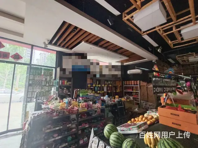 0138虞城县木兰大道上一精装生活超市整转 - 图片 2