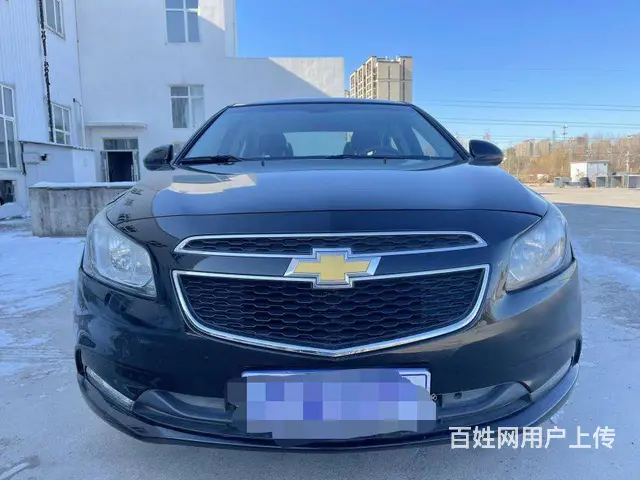 雪佛兰 科鲁兹 2015款 1.5 手自一体 精英版 - 图片 1