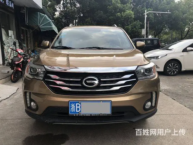 传祺GS4 2016款 1.5T 手动 235T - 图片 1