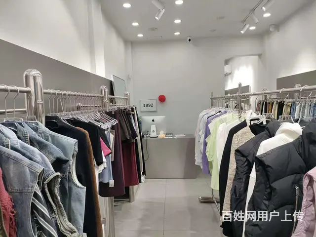 (精选好铺)江油市位置超好服装店转让 - 图片 2