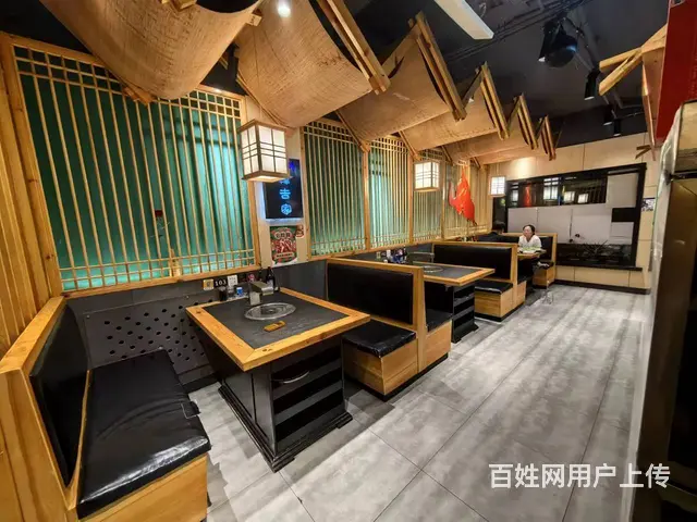 香坊大街 特色烤肉店出兑 餐馆餐饮店铺转让 - 图片 5