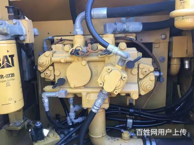 精品二手卡特315挖掘机个人一手，全国包送 - 图片 7