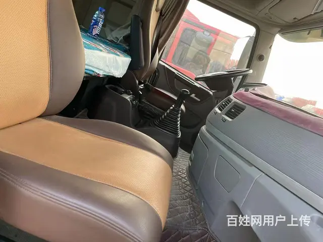 20年6月东风天龙 旗舰560马力手动挡带液缓 - 图片 8