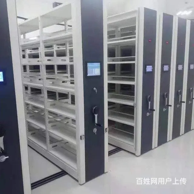 出售密集架 智能密集架 电动密集架 移动密集架 - 图片 5