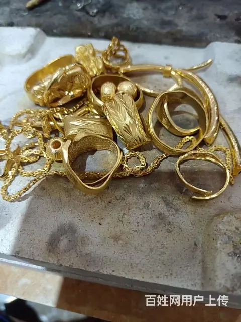 黄金回收多少钱一克吉林市哪里有黄金回收 - 图片 3