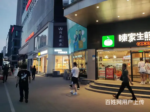 火车站嘉年华转角旺铺 地铁BRT口 诚招各品牌商家进驻 - 图片 5