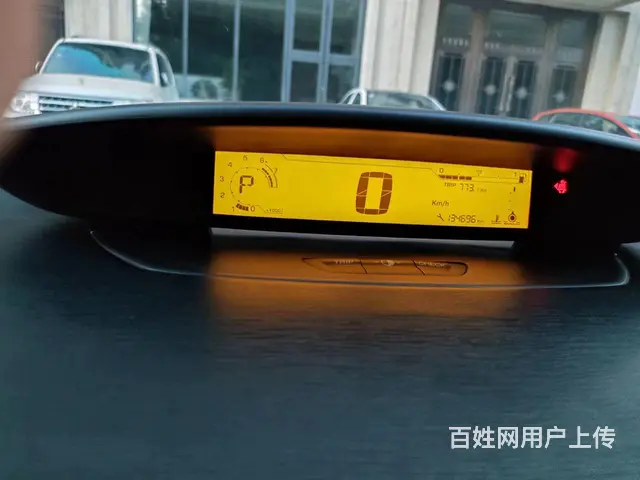 雪铁龙 世嘉 2009款 世嘉-三厢 1.6 手自一体 舒适 - 图片 6