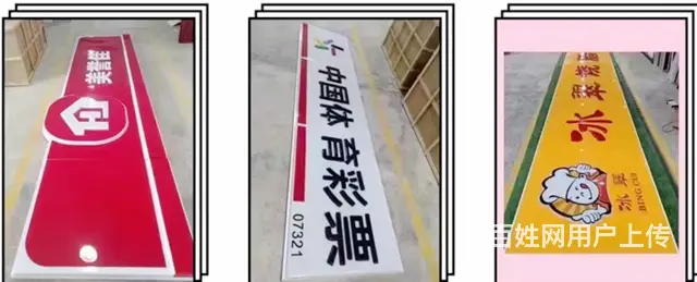 湖口户外灯箱片灯箱画面喷绘制作九江户外广告喷绘安装 - 图片 6