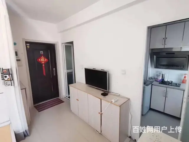 地铁房爱丽香舍(铁西) 普通住宅1厅 精装修 - 图片 6