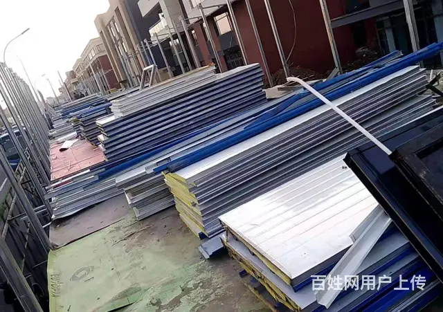 辽阳二手钢结构厂房回收施工东三省上门 - 图片 1