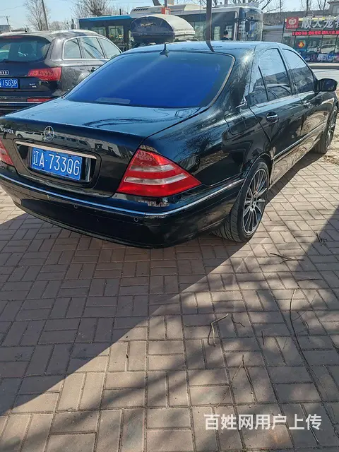 奔驰S-Class AMG [S级 AMG] 2006款 S - 图片 2