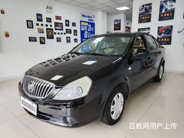 别克 凯越 2013款 1.5 手自一体 经典版 - 图片 1