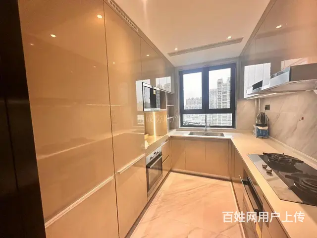 市政府南 精装未住 现房小高层 带车位 万科标杆   一套！ - 图片 6